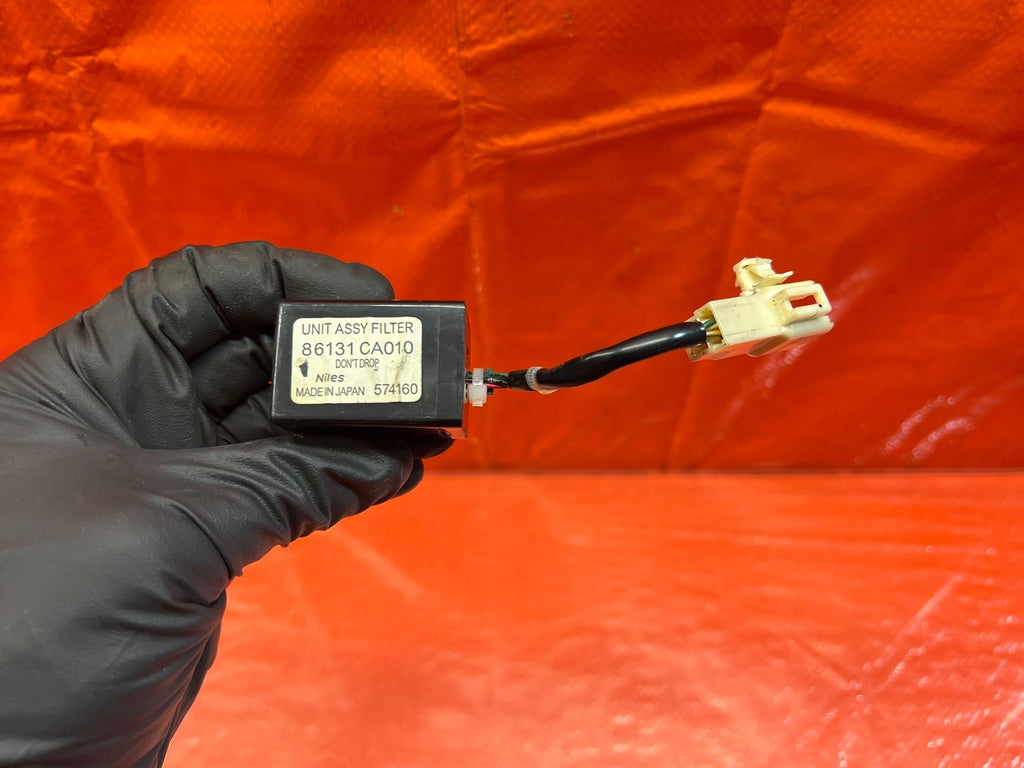 13 16 SCION FRS   17 20 86 13 20 BRZ   NOISE FILTER UNIT MODULE   OEM #1640