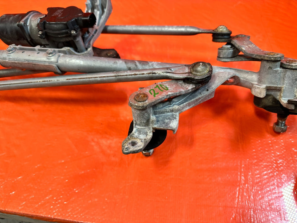 06 11 HONDA CIVIC SEDAN WINDSHIELD WIPER MOTOR W LINKAGE 100% COMPLETE OEM #2702