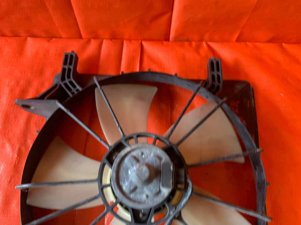 OEM 2005 05 ACURA TSX   RADIATOR COOLING FAN   5 FIVE BLADE MODEL5