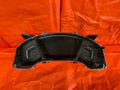 2017 17 HONDA CR V CRV EXL & TOURING ONLY   INSTRUMENT GAUGE CLUSTER SPEEDO OEM0