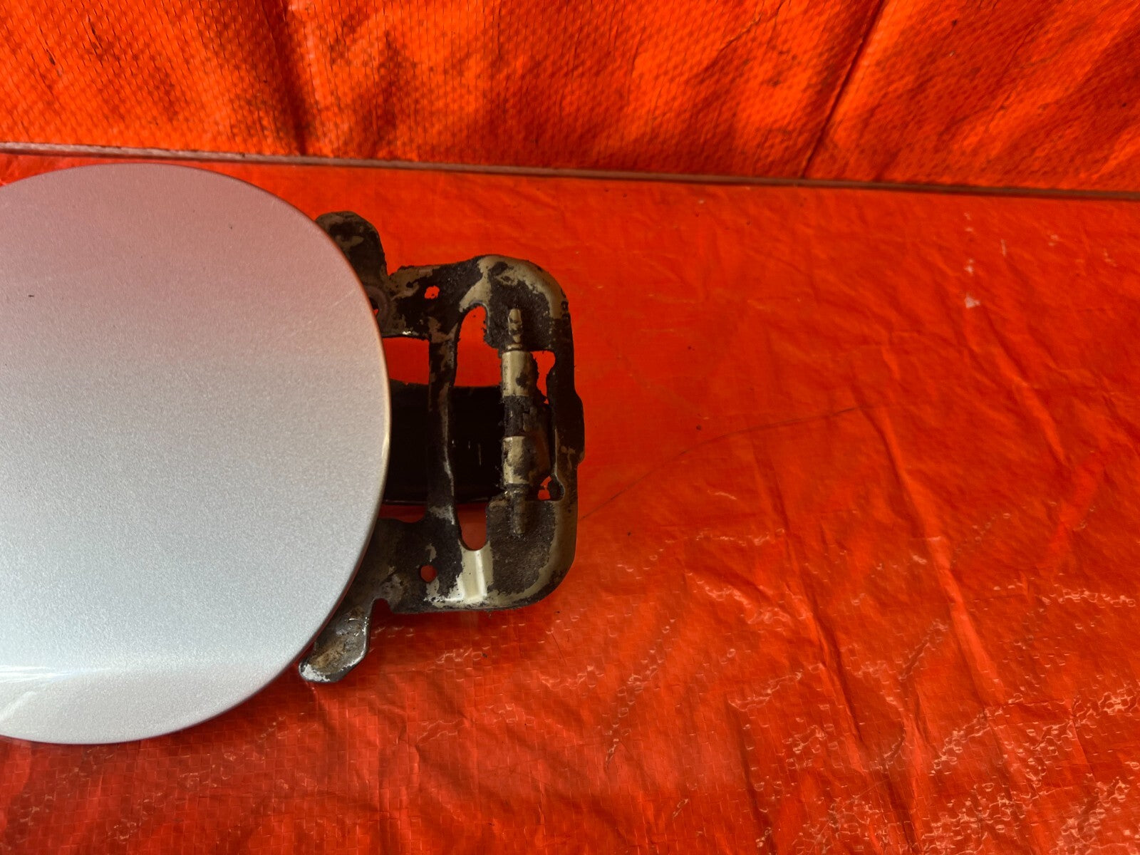 06 11 HONDA CIVIC SEDAN 4D   GASOLINE GAS FUEL CAP FILLER LID COVER OEM #1555