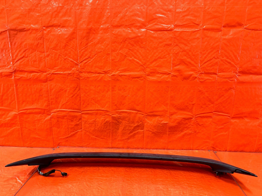 94 97 ACURA INTEGRA 2D   GS R MODEL   REAR WING SPOILER DECK LID TRIM   OEM #27420