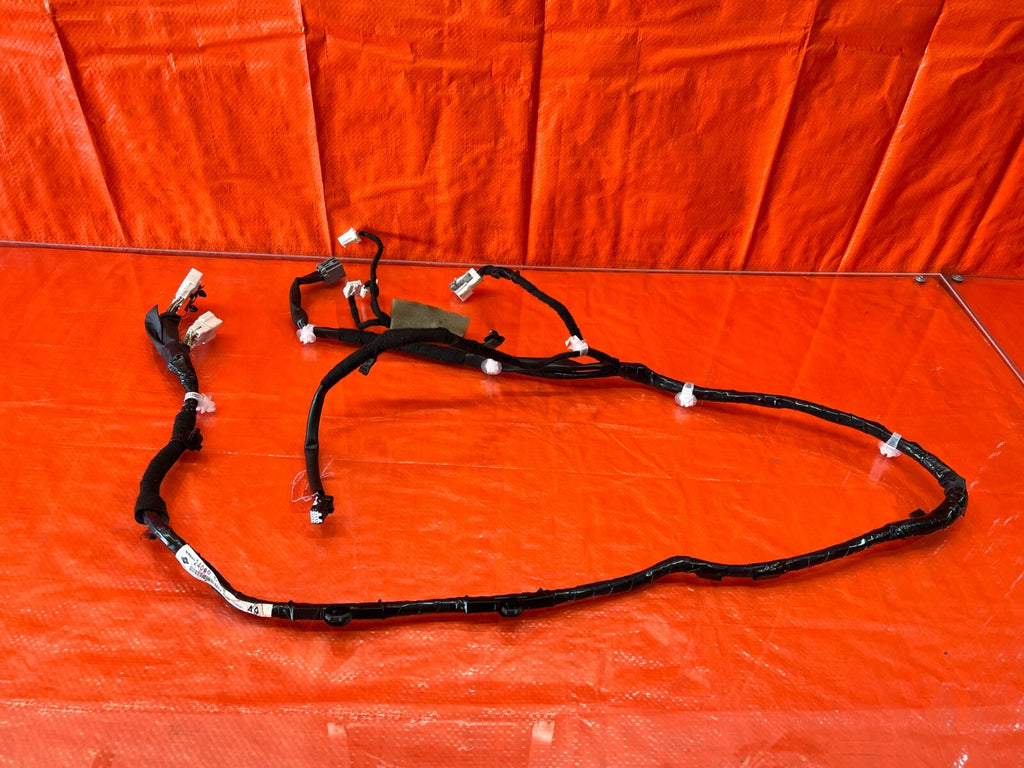 16 19 INFINITI Q50 FRONT ROOM  LAMP WIRING HARNESS WIRE LOOM   24060 6HB8B   #960