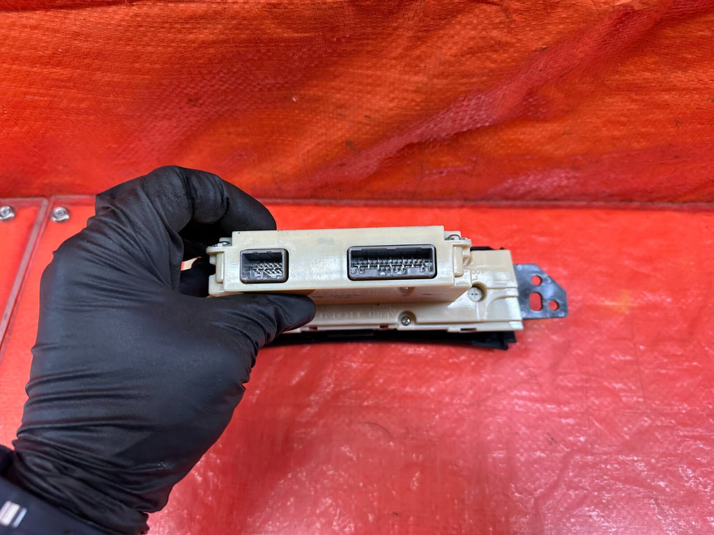 09 10 ACURA TSX   HVAC AIR CONDITIONING AC HEATER CLIMATE CONTROL   OEM #2336