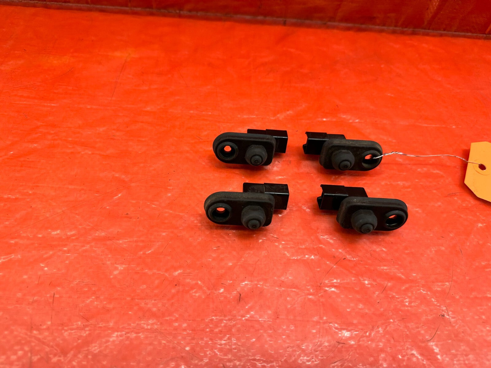 08 15 LANCER EVOLUTION X EVO 10   DOOR AJAR SENSOR   SET OF 4   OEM #2144