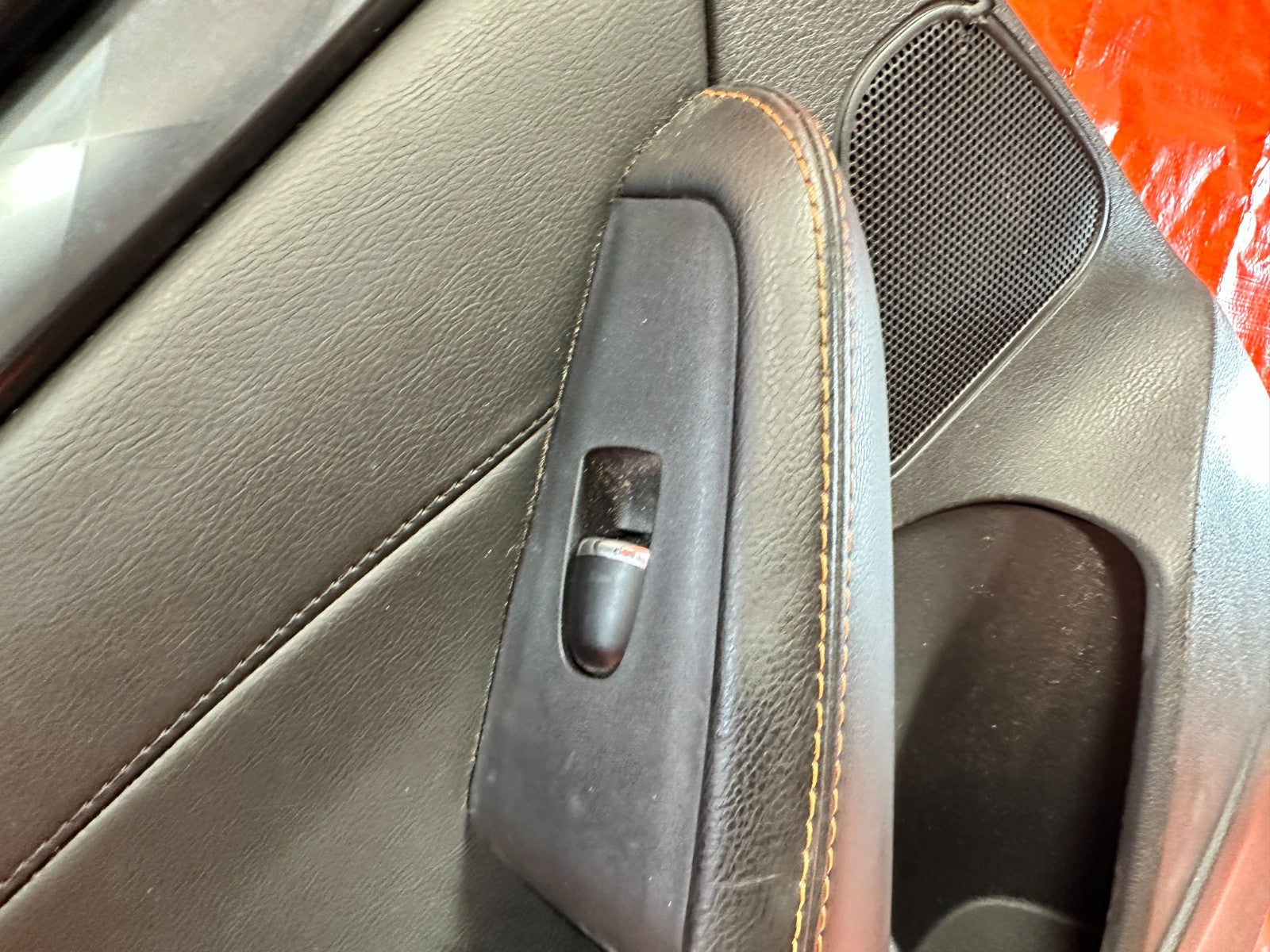 16 20 LEXUS GS350 GS 350   DRIVER LEFT REAR DOOR PANEL CARD INSERT LINER OEM17