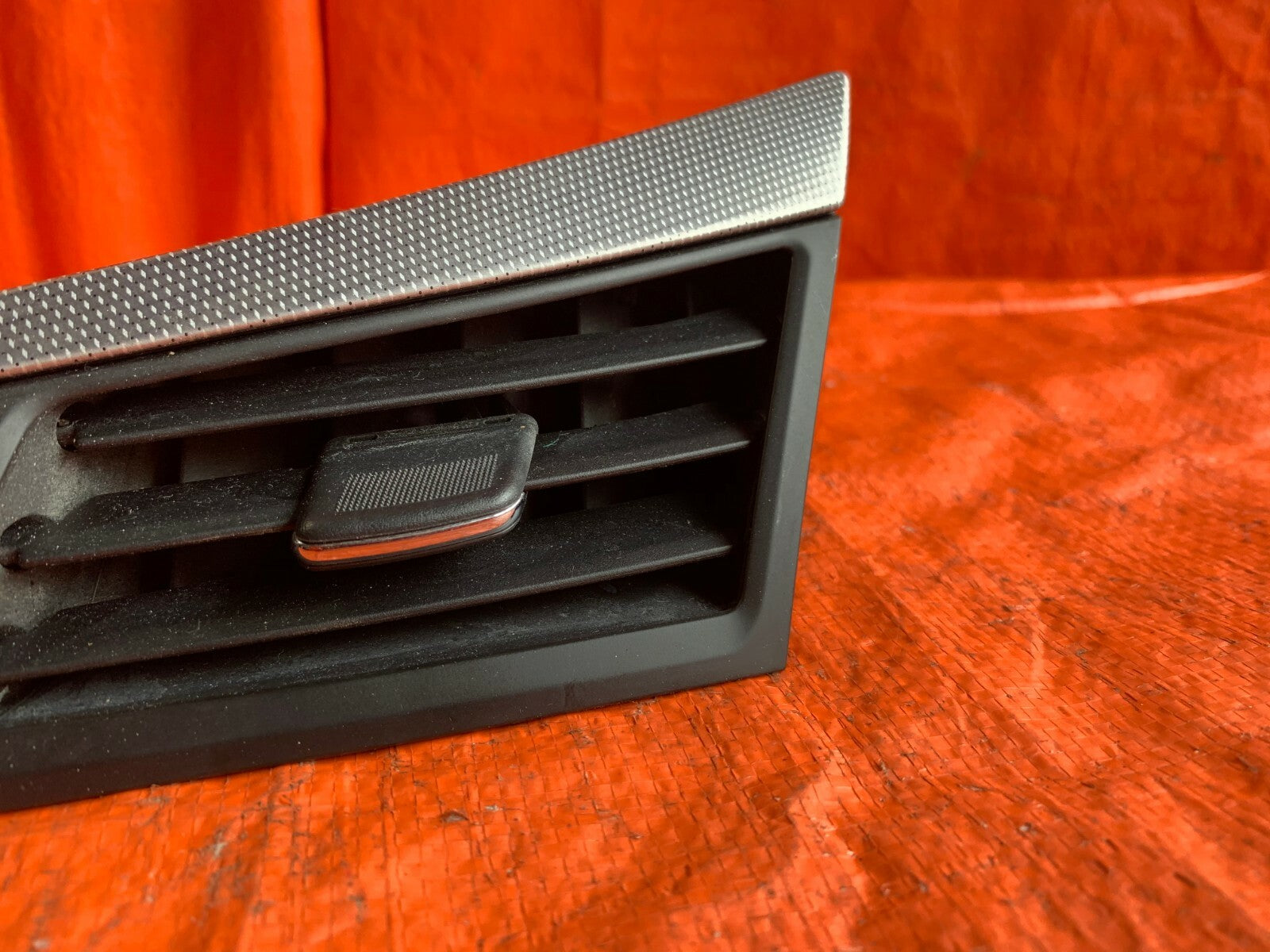 OEM 2014 2015 2016 INFINITI Q50 DRIVER LEFT CLIMATE CONTROL AC VENT3