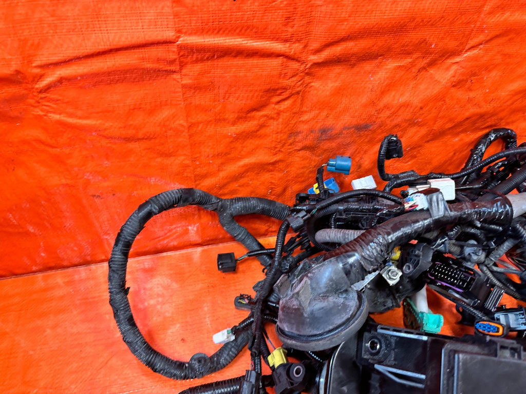 18 22 HONDA ACCORD ENGINE BAY UNDER THE HOOD HARNESS 3220A TVA AB00 C1 OEM 3247