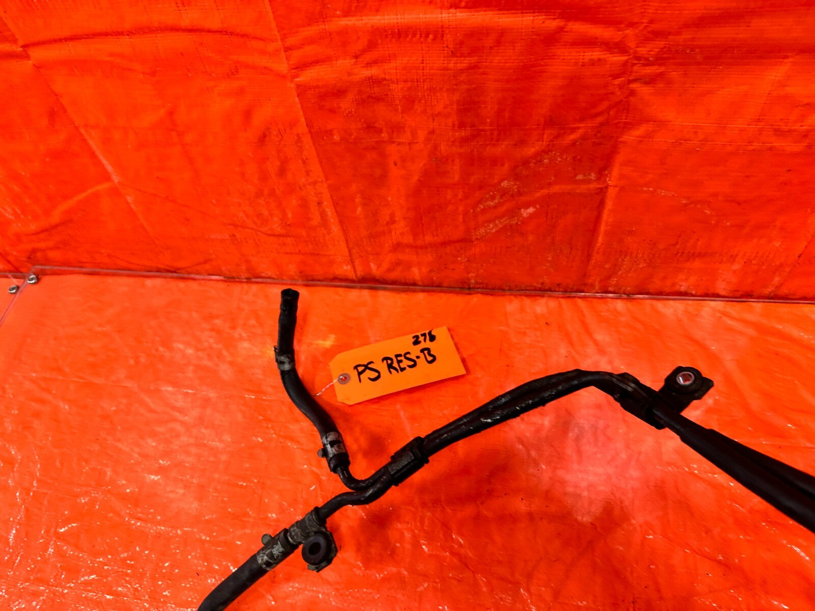 1992 92 LEXUS SC300   STEERING LINES   OEM FACTORY #27611