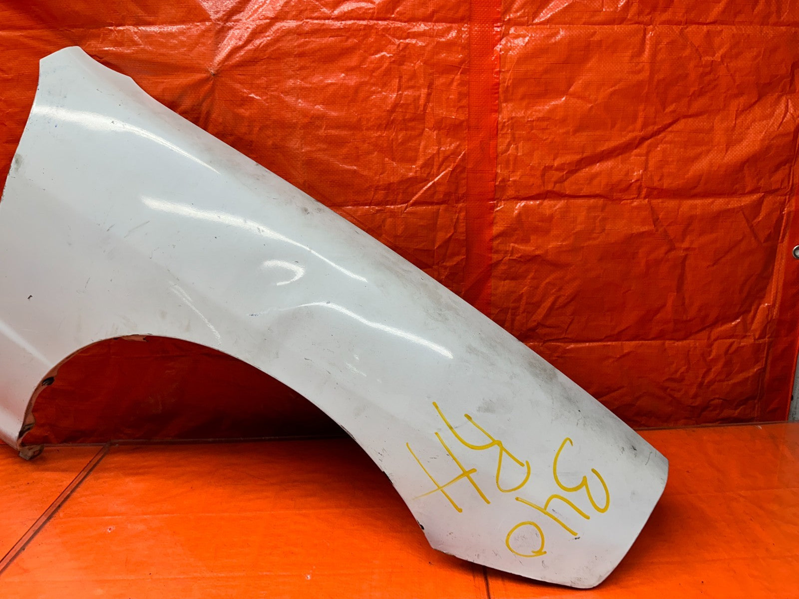 94-01 ACURA INTEGRA 4D SEDAN FRONT RIGHT PASSENGER FENDER PANEL OEM #3408