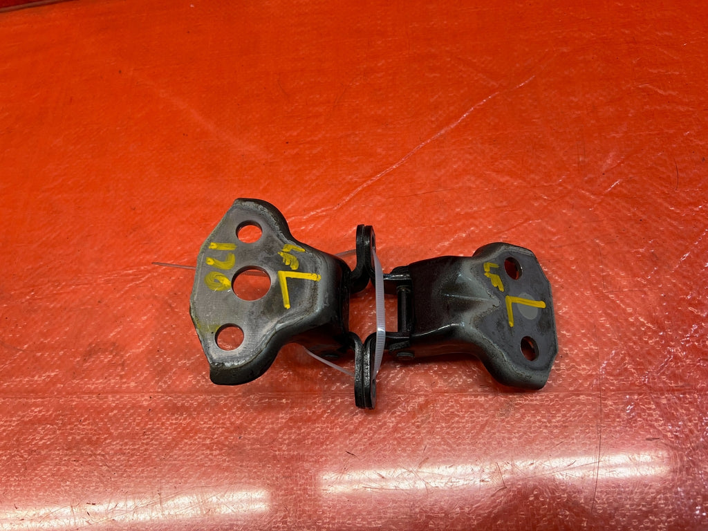 15 21 SUBARU WRX & STI   DRIVER LEFT FRONT   DOOR HINGE SET UPPER LOWER OEM #1707