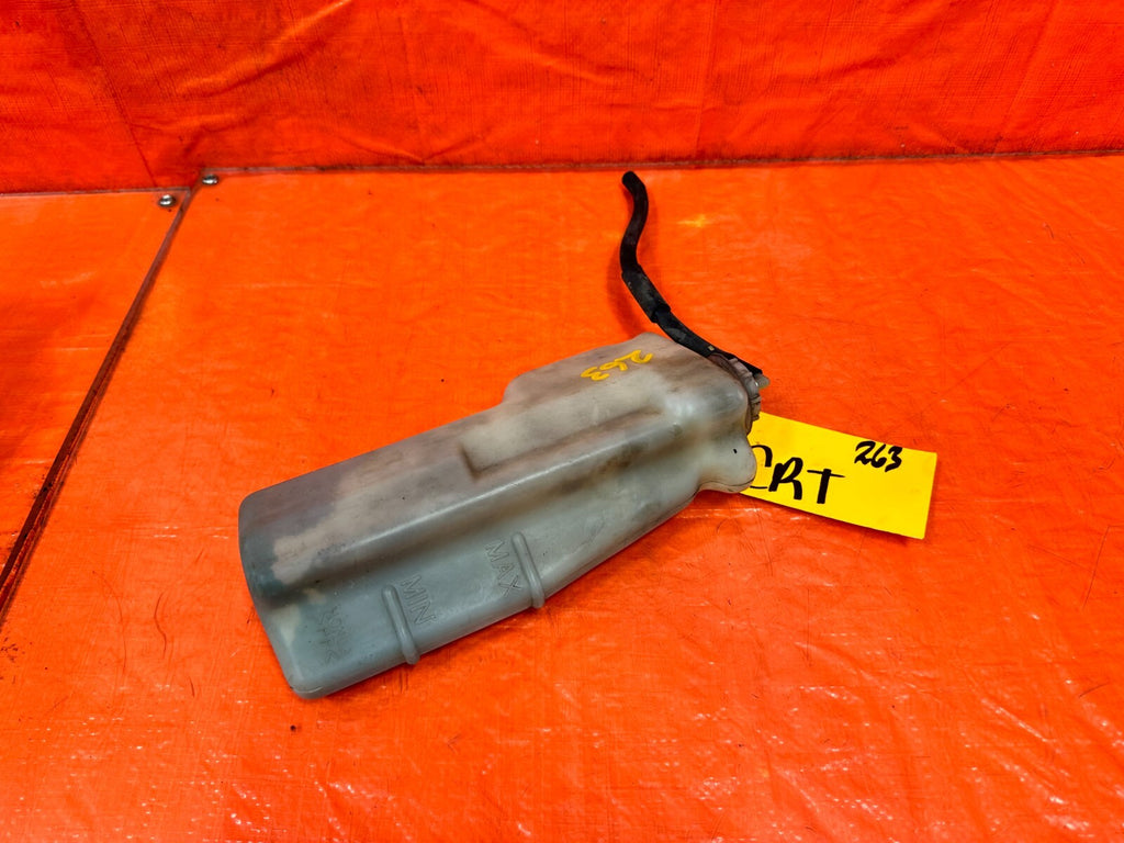 92 01 HONDA PRELUDE   COOLANT OVERFLOW RESERVOIR RESERVE TANK BOTTLE   OEM #2630