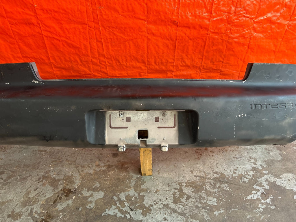 94 97 ACURA INTEGRA SEDAN   REAR BUMPER COVER   OEM FACTORY #1596