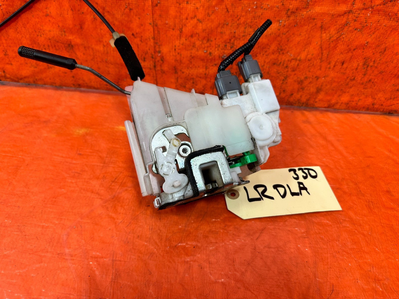 04 08 ACURA TSX   DRIVER LEFT REAR DOOR LOCK ACTUATOR   OEM FACTORY OE #3305