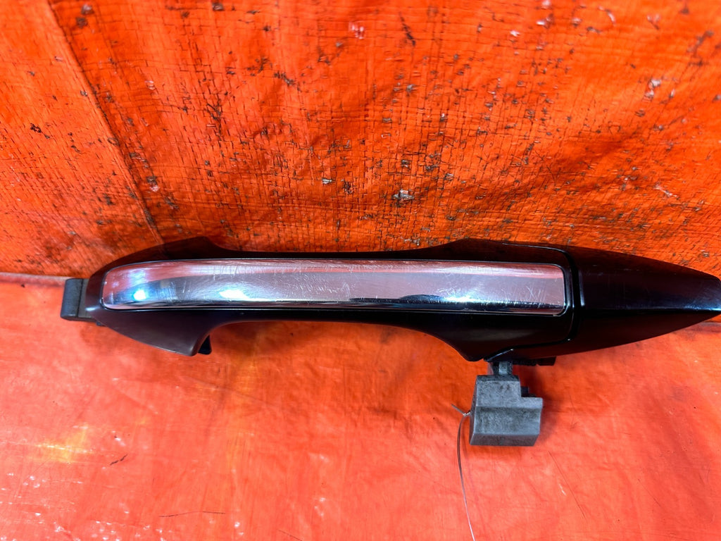 04 08 ACURA TSX RIGHT PASSENGER REAR EXTERIOR OUTSIDE DOOR HANDLE OEM #3304