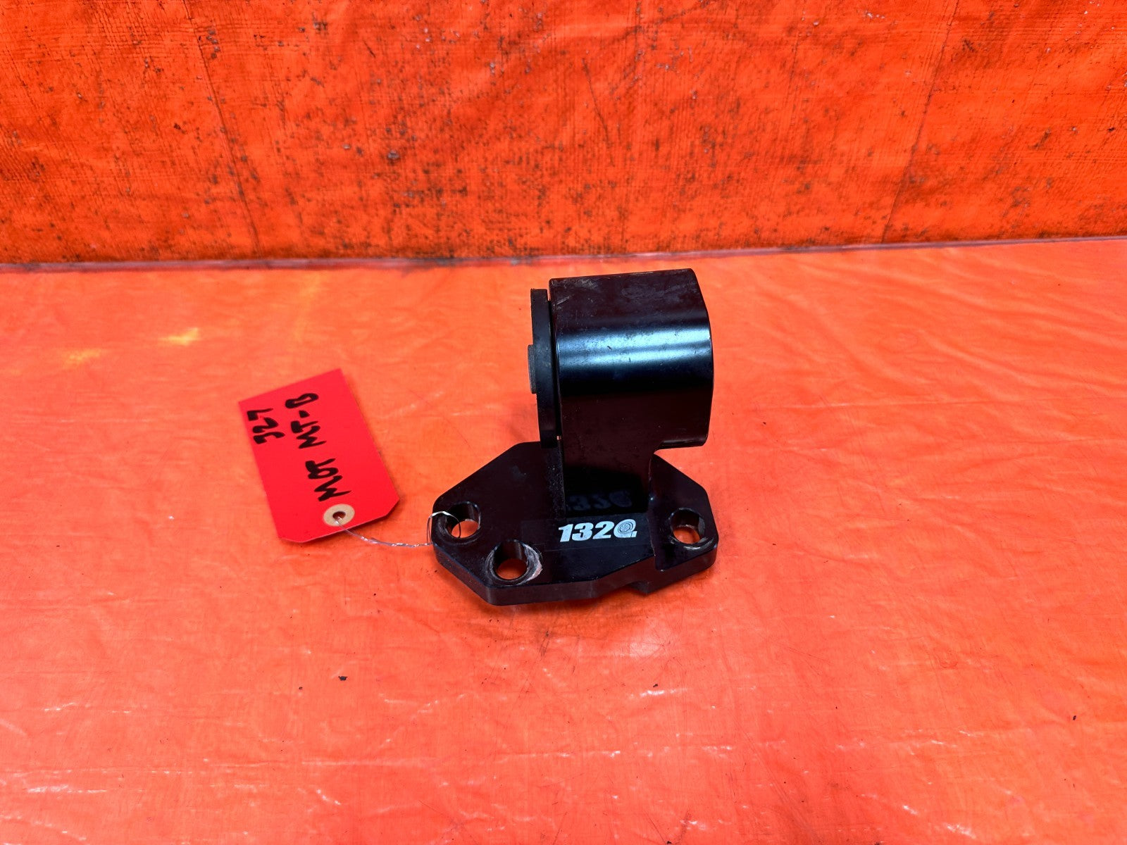 92 95 HONDA CIVIC   1320 D & B SERIES   POLYURETHANE RIGHTE NGINE MOUNT 3271