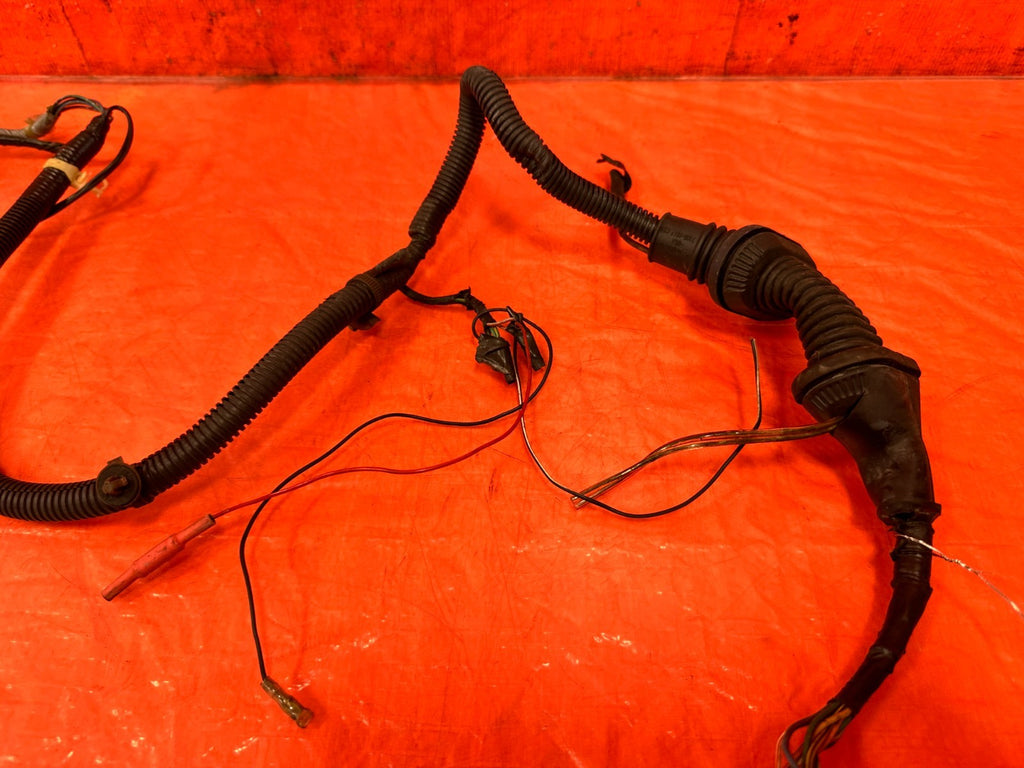 02 05 HONDA CIVIC SI EP3 HATCH PASSENGER RIGHT DOOR WIRING HARNESS WIRE LOOM 3083