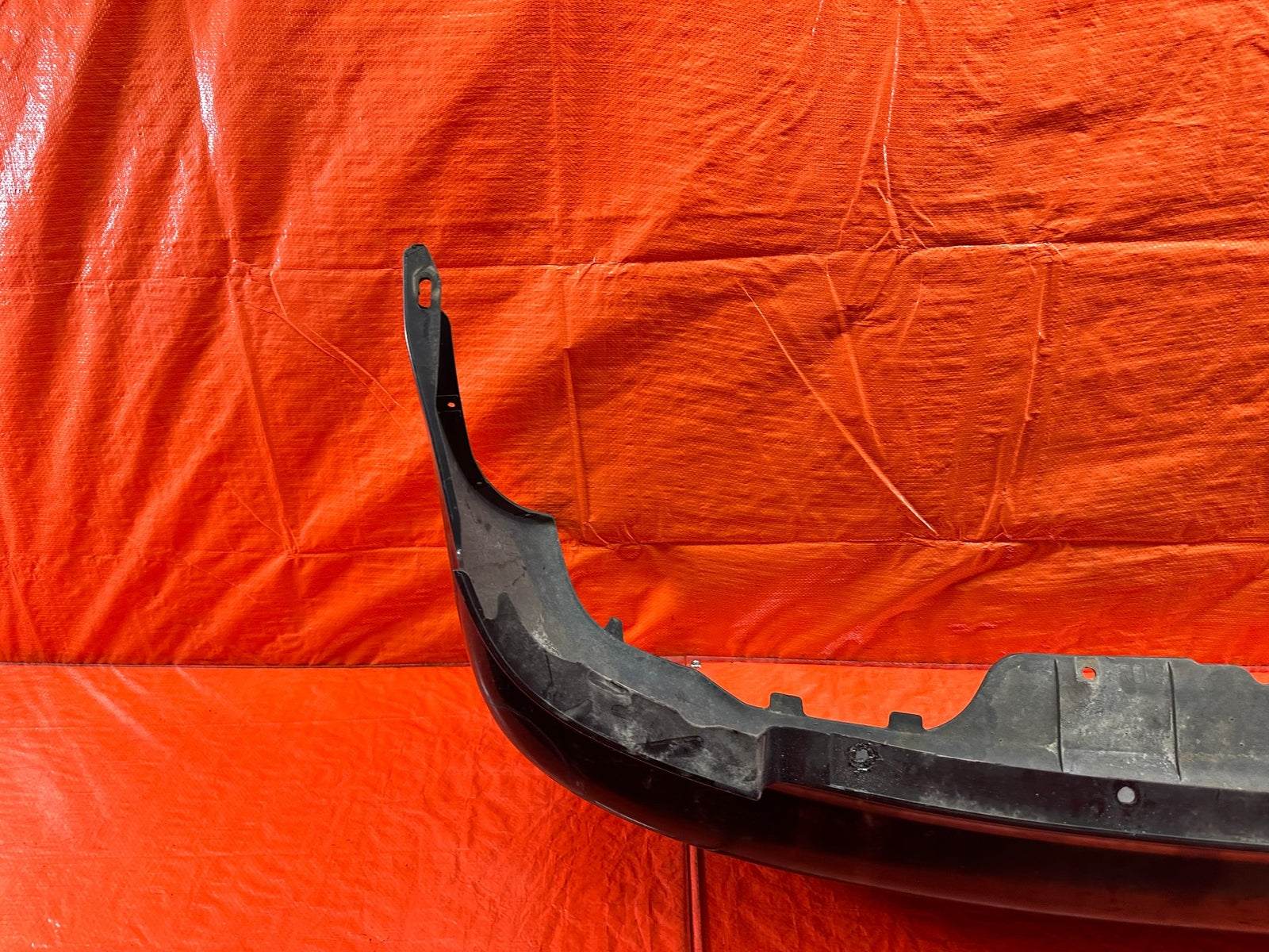92 95 HONDA CIVIC HATCHBACK   REAR BUMPER COVER   GENUINE FACOTRY OEM   #19914