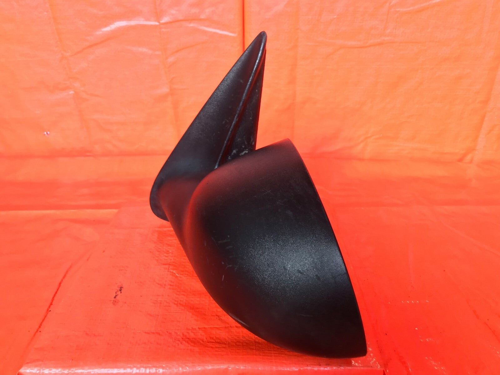 OEM 2006 2007 2008 CHRYSLER PT CRUISER DRIVER LEFT SIDE VIEW MIRROR BLACK 3 PIN4