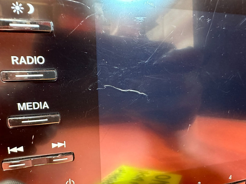 19 20 HONDA ACCORD SEDAN LX   INFORMATION DISPLAY SCREEN 39710 TVA A01   OEM OE1