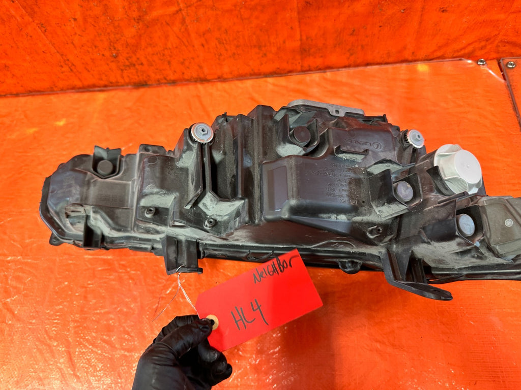 21 25 LEXUS IS350   TRIPLE PROJECTOR MODEL   LEFT HEADLIGHT HEADLAMP HEAD LIGHT17