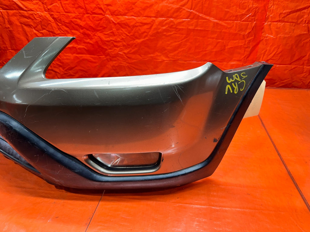 02 04 HONDA CRV FRONT BUMPER COVER ASSEMBLY OEM FACTORY2