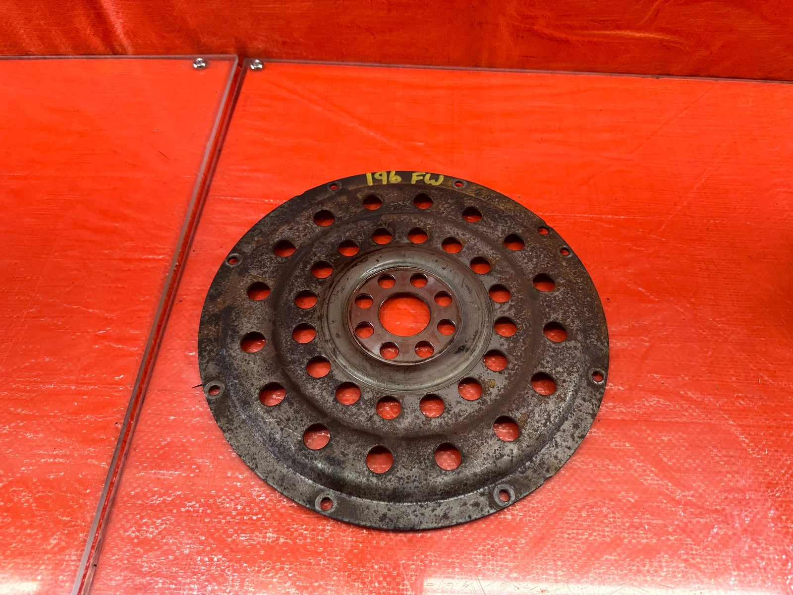 04 08 ACURA TSX   K24A2 AUTOMATIC   FLYWHEEL / FLEX PLATE   OEM FACTORY #1960