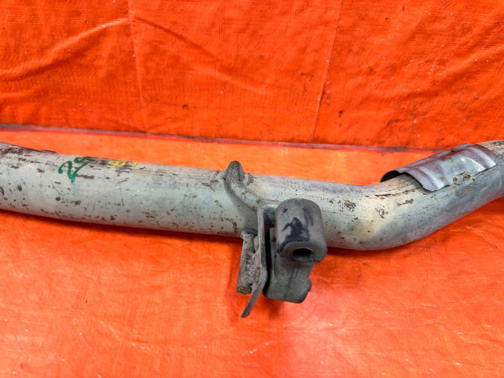 13 16 HYUNDAI GENESIS COUPE 3.8L   CENTER EXHUAST MID PIPE W/ RESONATORS OEM 2996