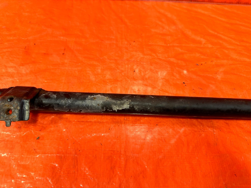 02 06 ACURA RSX TYPE S STEERING RACK STABILIZER SWAY BAR BEAM STIFFENER OEM #2716