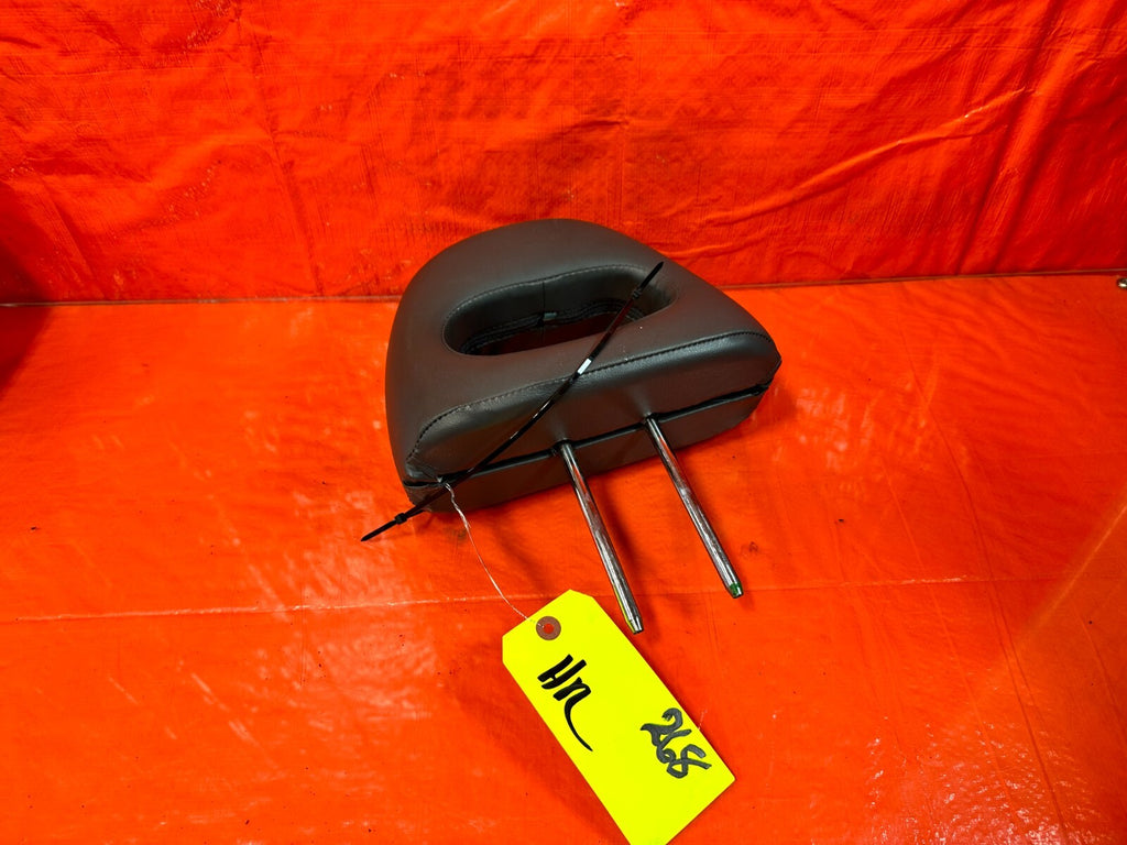 94 01 ACURA INTEGRA   FRONT SEAT HEAD REST   LEFT OR RIGHT   OEM FACTORY #2699