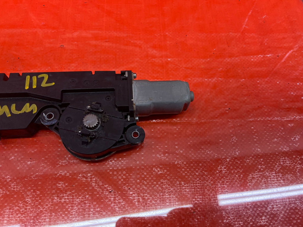 06 11 HONDA CIVIC SEDAN   SUNROOF MOONROOF SLIDING ROOF   MOTOR OEM FACTORY #1123