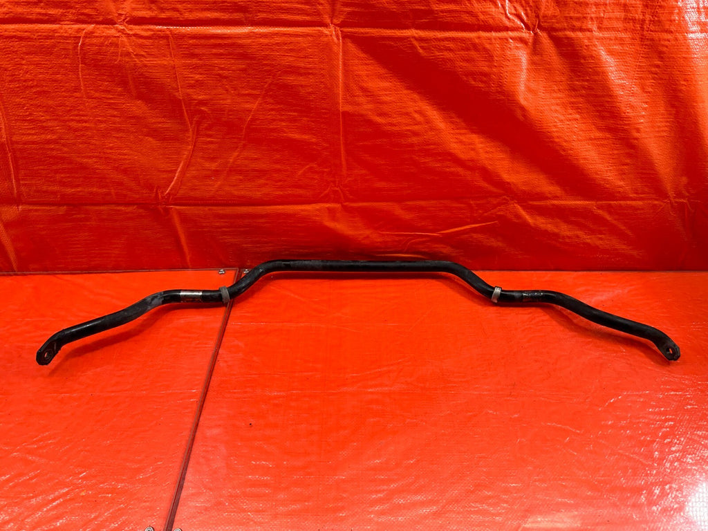 08 15 INFINITI G37 & Q60    2D SPORT   RWD FRONT SWAY STABILIZER BAR   OEM #1889