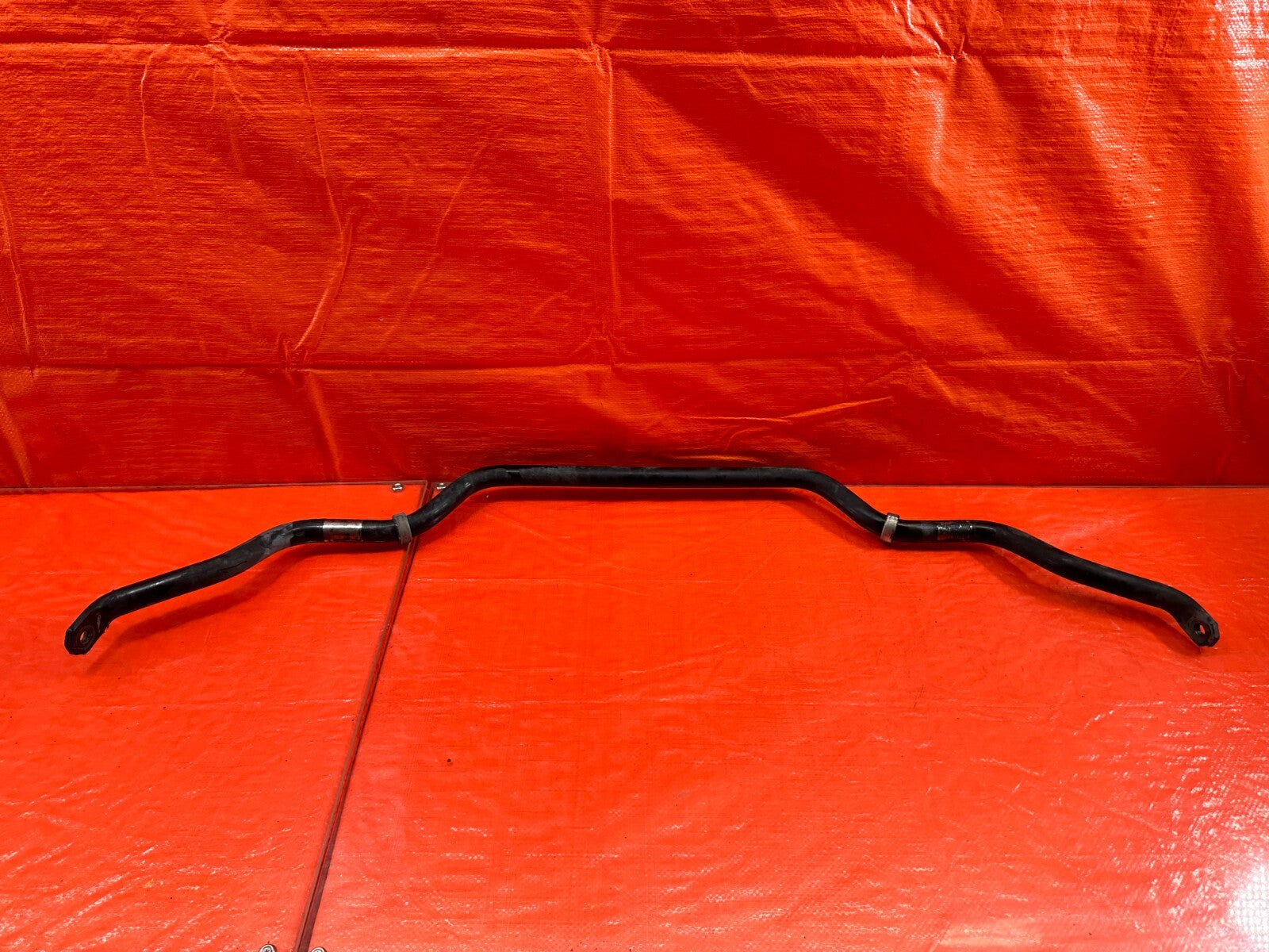 08 15 INFINITI G37 & Q60    2D SPORT   RWD FRONT SWAY STABILIZER BAR   OEM #1889
