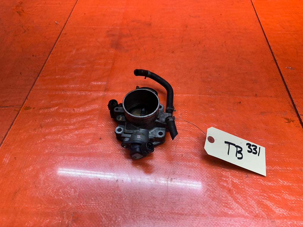 94 01 ACURA INTEGRA 1.8L B18B1 NON VTEC MANUAL THROTTLE BODY VALVE OEM #3310