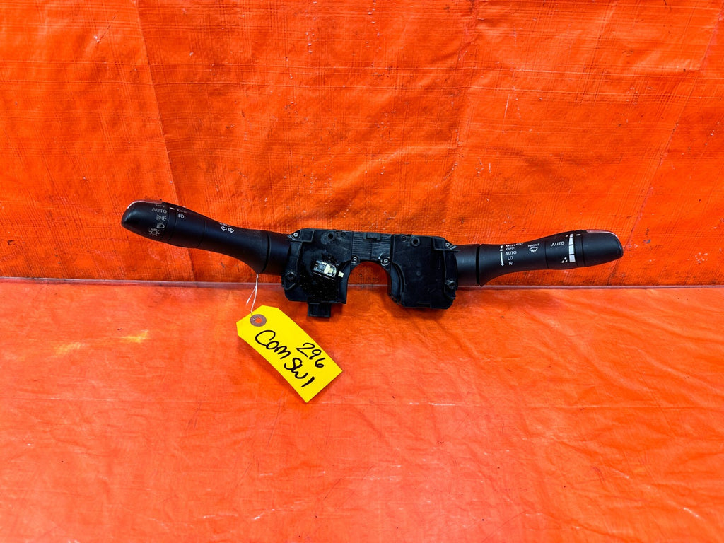2020 20 INFINITI Q50   HEADLIGHT AND WIPER COMBINATION SWITCH   OEM FACTORY #2960