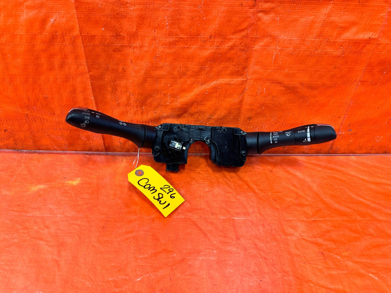 2020 20 INFINITI Q50   HEADLIGHT AND WIPER COMBINATION SWITCH   OEM FACTORY #2960