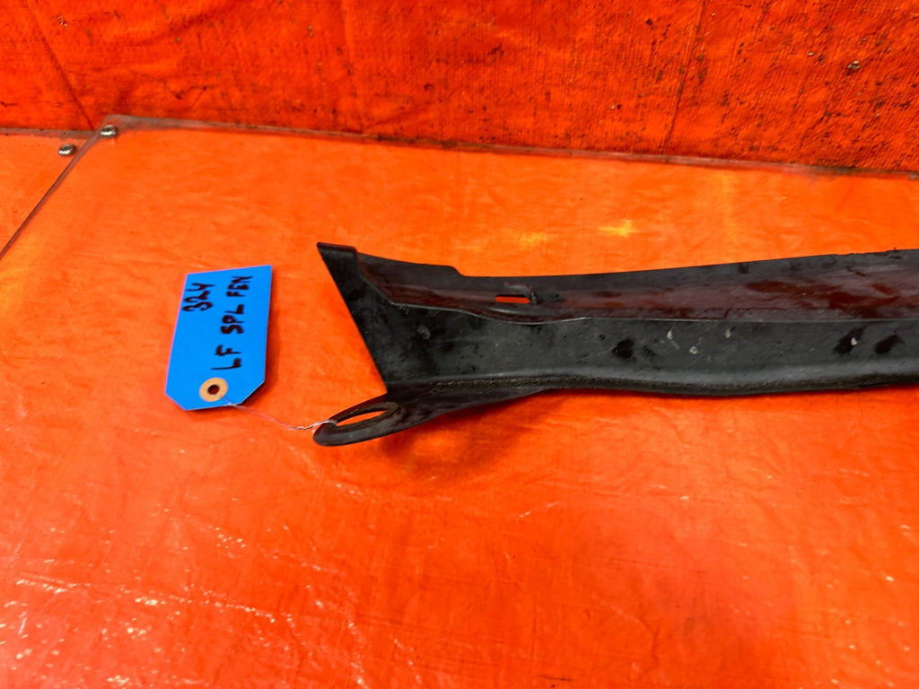 18 22 HONDA ACCORD 1.5L   DRIVER LEFT LITTLE FENDER INSERT TRIM   OEM #32411