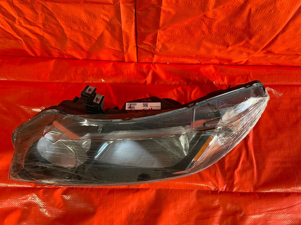 09 11 HONDA CIVIC   4 DOOR SEDAN ONLY   DRIVER LEFT HEADLIGHT HEADLAMP OE STYLE5