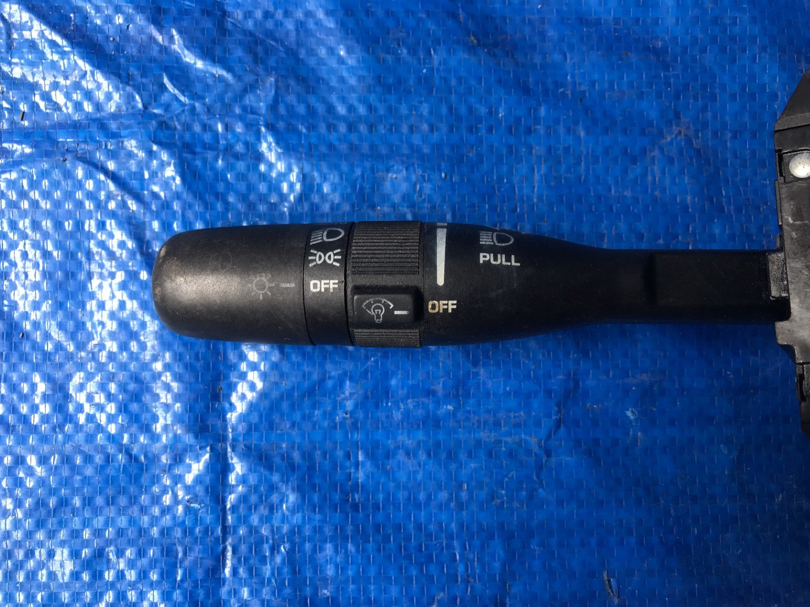 OEM 2004 04 JEEP GRAND CHEROKEE HEADLIGHT BLINKER SWITCH1