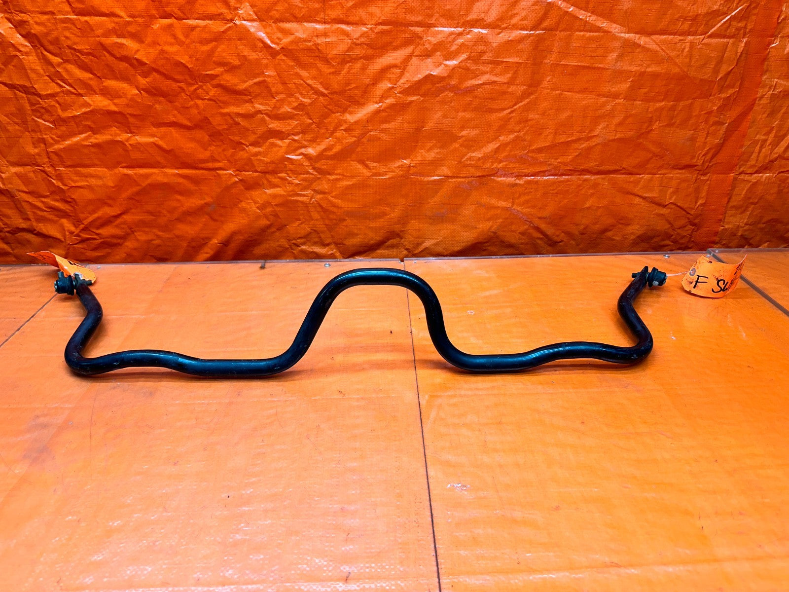 02 06 ACURA RSX TYPE S FRONT SWAY BAR OEM FACTORY OE #2710