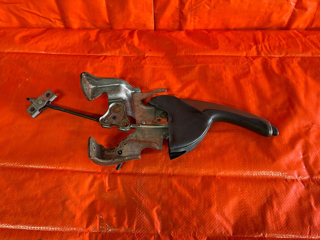 09 10 ACURA TSX   EMERGENCY PARKING BRAKE HANDLE   OEM OE FACTORY0