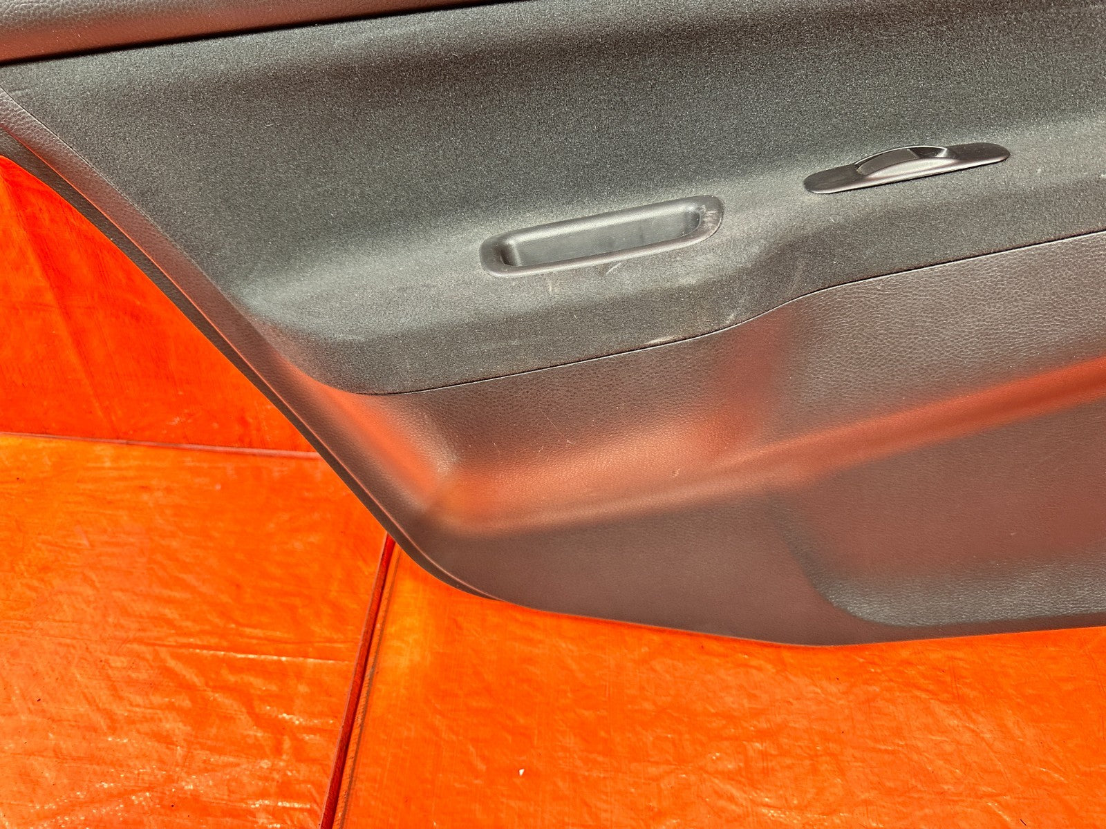 03 05 LANCER EVOLUTION EVO VIII IX 8 9   DOOR PANELS SET DOOR PANELS   OEM #EV912