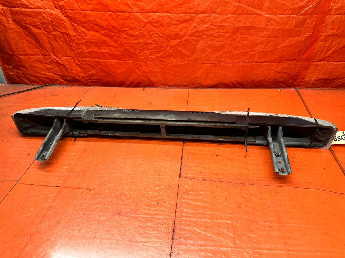 94-01 ACURA INTEGRA 2D COUPE REAR BUMPER CRASH BEAM REINFORCEMENT OEM #3497
