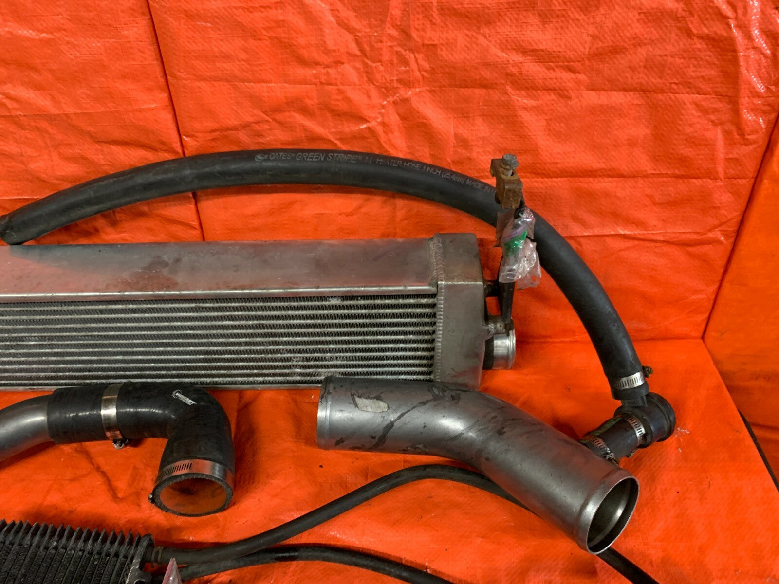 06 11 HONDA CIVIC SI 2.0L K20Z3   KRAFTWERKS SUPERCHARGER KIT   INCOMPLETE 3