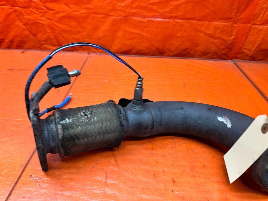 04-05 ACURA TSX 2.4L EXHAUST DOWNPIPE FRONT FLEX PIPE ASSEMBLY OEM #3388