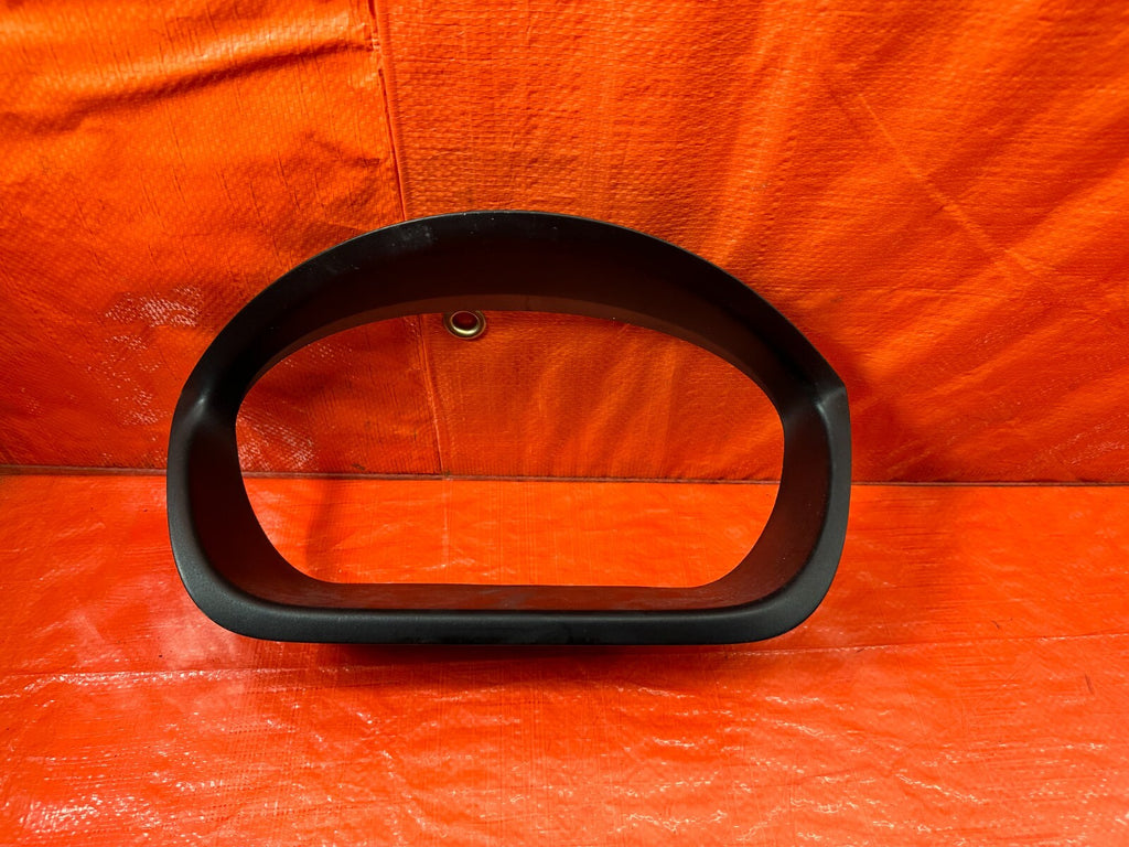 02 05 HONDA CIVIC SI EP3   INSTRUMENT GAUGE CLUSTER SURROUND BEZEL TRIM OEM #2300