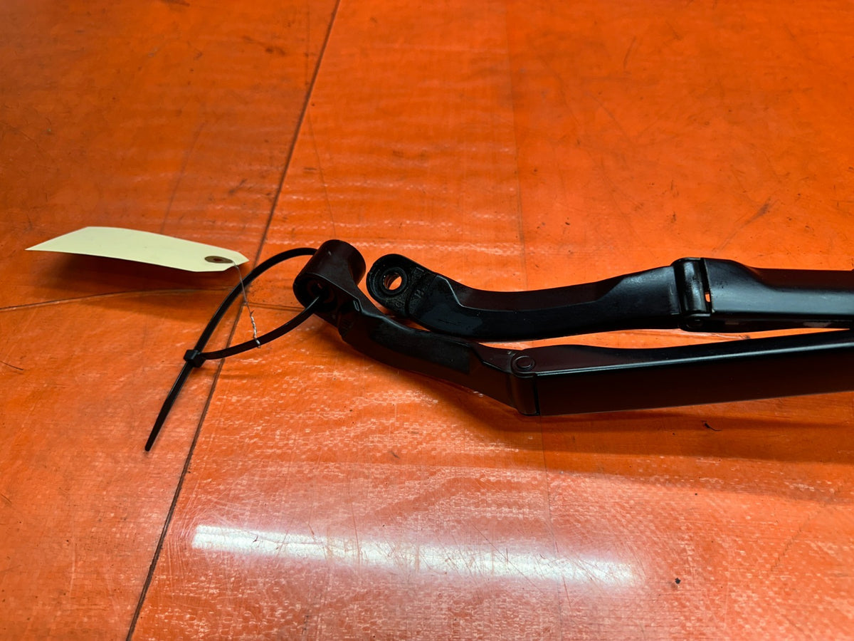 14-15 INFINITI Q50 3.7L AWD WINDSHIELD WIPER ARMS LEFT RIGHT SET PAIR OEM #3455