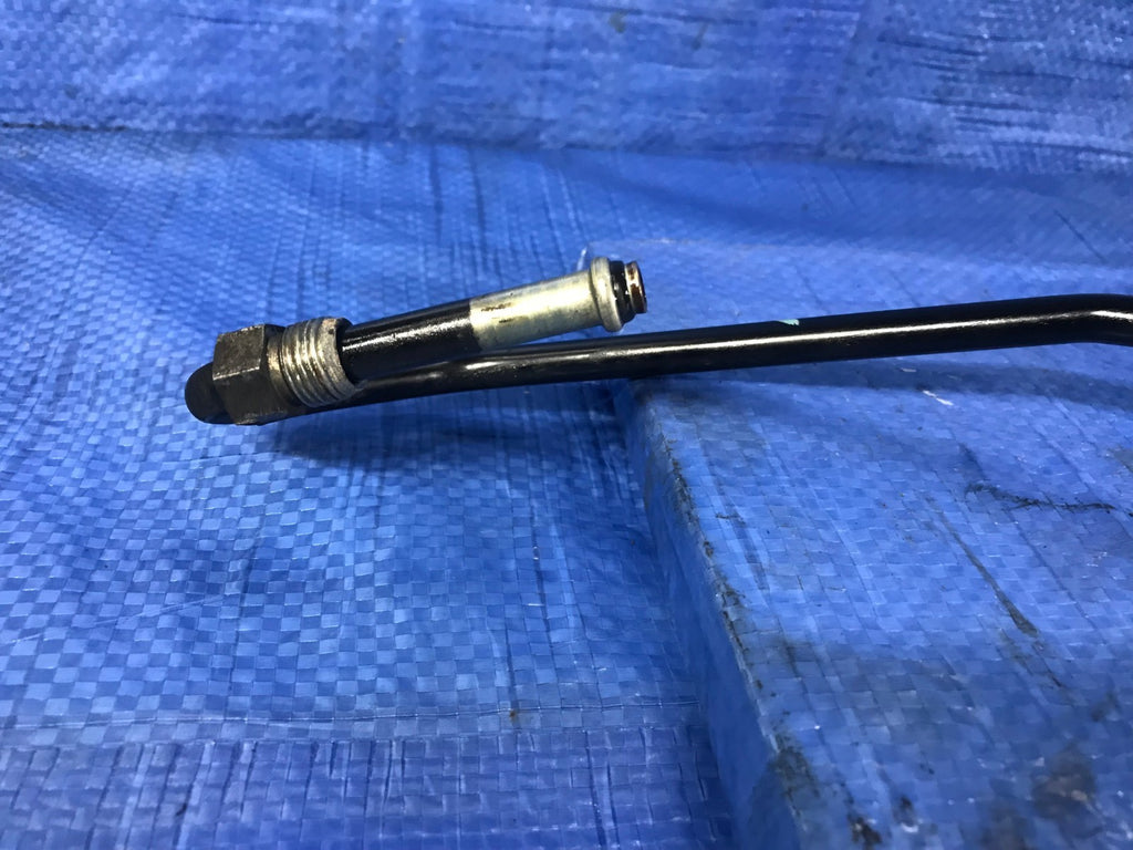 OEM 2002 02 TOYOTA COROLLA S   HIGH PRESSURE POWER STEERING HOSE LINE4