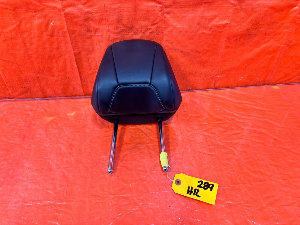 17 20 INFINITI Q60   FRONT SEAT HEAD REST   LEFT OR RIGHT   OEM #289 10