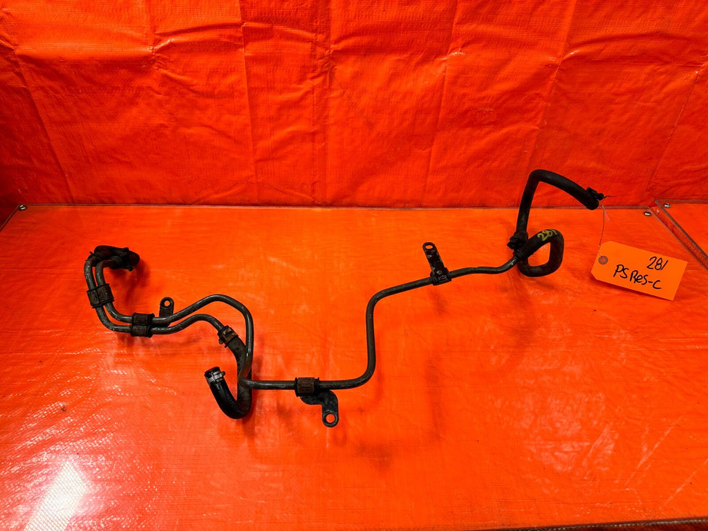 94 01 ACURA INTEGRA   STEERING RETURN LINE STEERING COMBINATION PIPE   OEM #2810